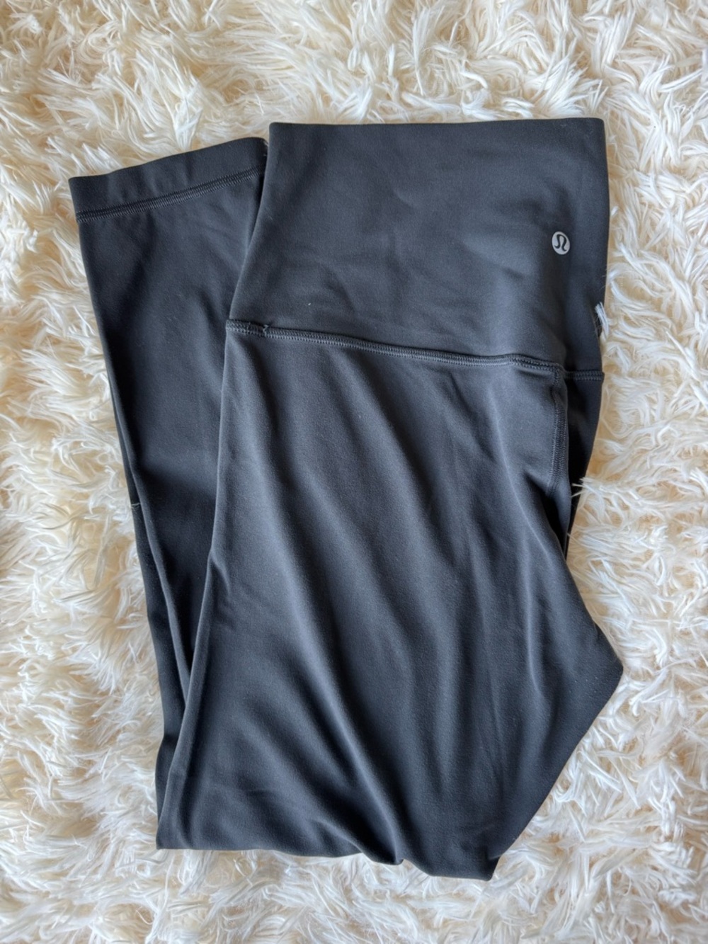 Lululemon Women Align Dark Grey Legging 23